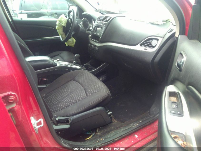 2014 DODGE JOURNEY SXT - 3C4PDDBG0ET230166