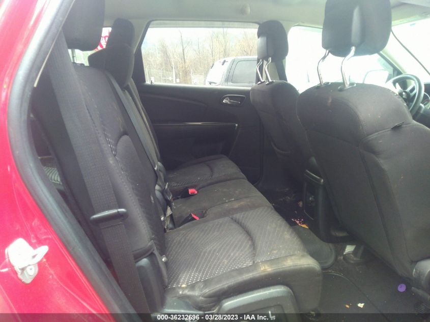 2014 DODGE JOURNEY SXT - 3C4PDDBG0ET230166