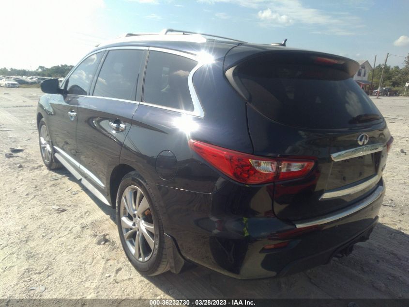 2015 INFINITI QX60 - 5N1AL0MM7FC529067
