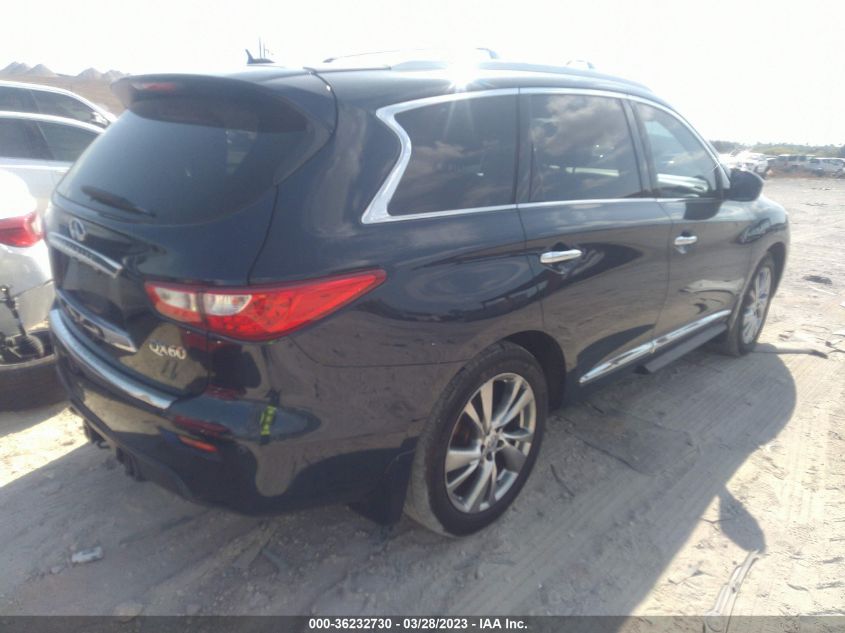 2015 INFINITI QX60 - 5N1AL0MM7FC529067