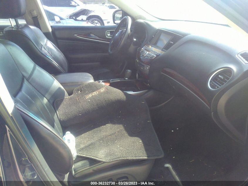 2015 INFINITI QX60 - 5N1AL0MM7FC529067