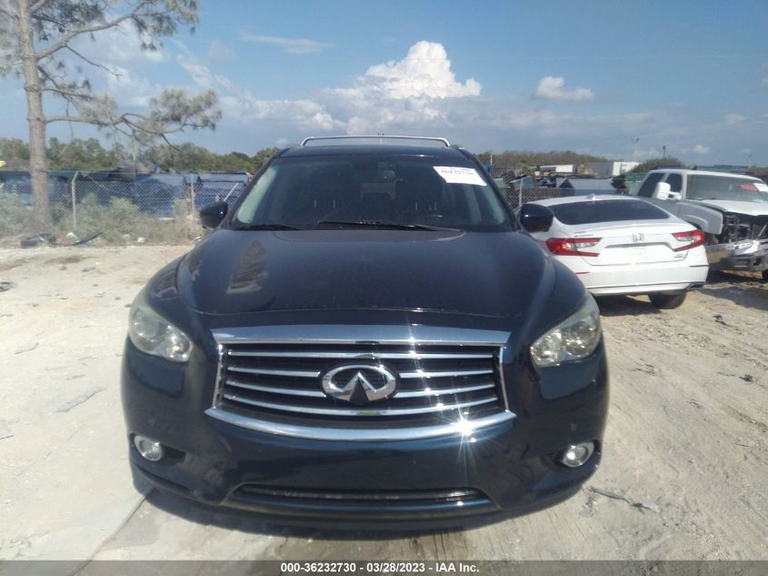 2015 INFINITI QX60 - 5N1AL0MM7FC529067