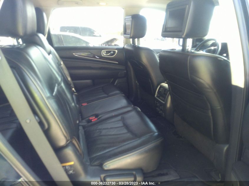 2015 INFINITI QX60 - 5N1AL0MM7FC529067
