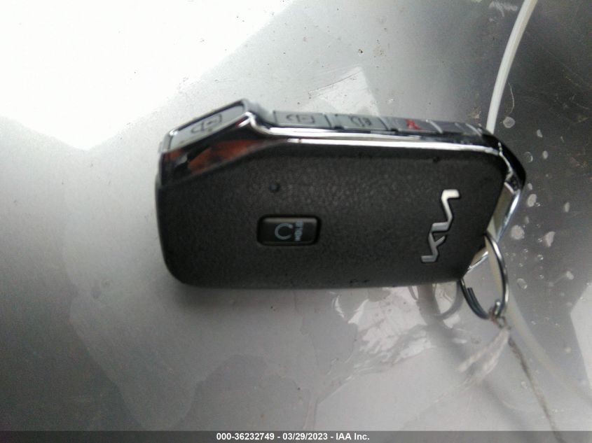 2023 KIA FORTE GT-LINE - 3KPF54ADXPE556290