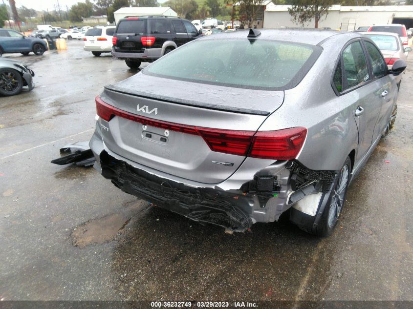 2023 KIA FORTE GT-LINE - 3KPF54ADXPE556290