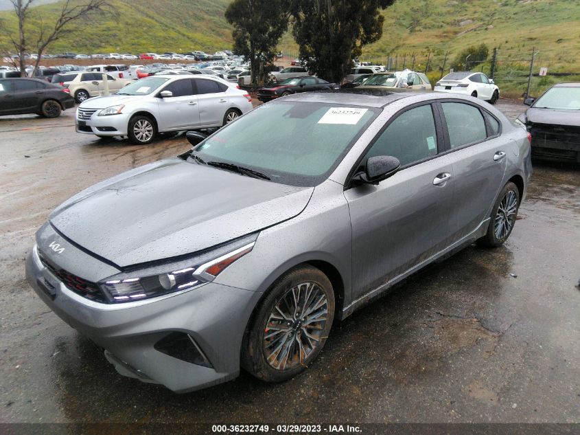 2023 KIA FORTE GT-LINE - 3KPF54ADXPE556290