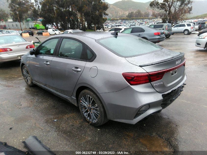 2023 KIA FORTE GT-LINE - 3KPF54ADXPE556290