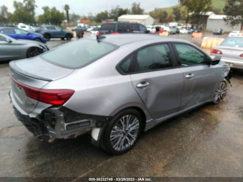 2023 KIA FORTE GT-LINE - 3KPF54ADXPE556290