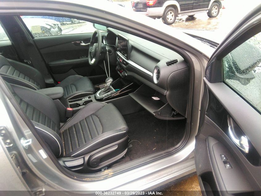 2023 KIA FORTE GT-LINE - 3KPF54ADXPE556290