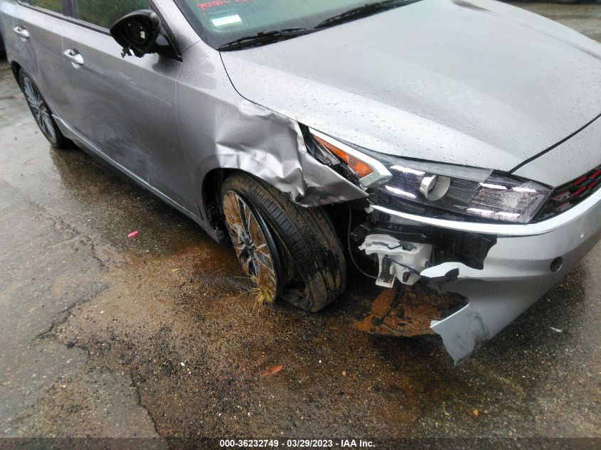 2023 KIA FORTE GT-LINE - 3KPF54ADXPE556290