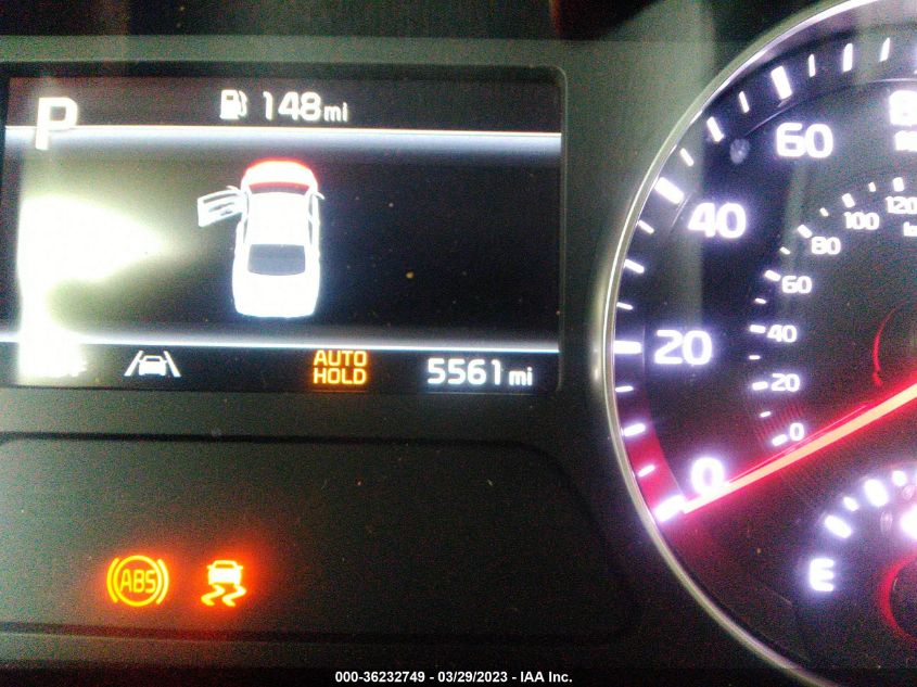 2023 KIA FORTE GT-LINE - 3KPF54ADXPE556290