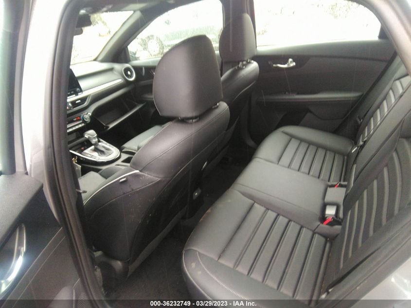 2023 KIA FORTE GT-LINE - 3KPF54ADXPE556290