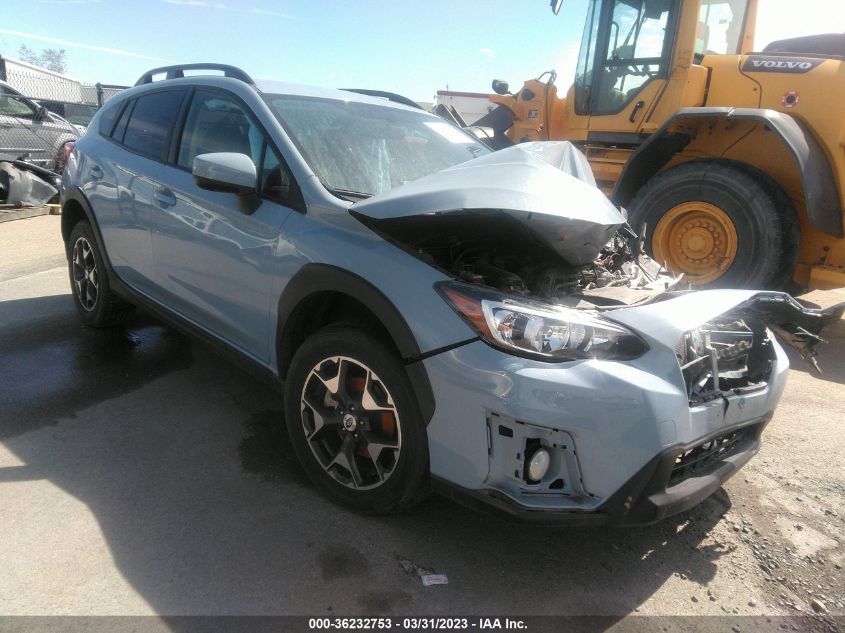 2018 SUBARU CROSSTREK PREMIUM - JF2GTABC9JH225752