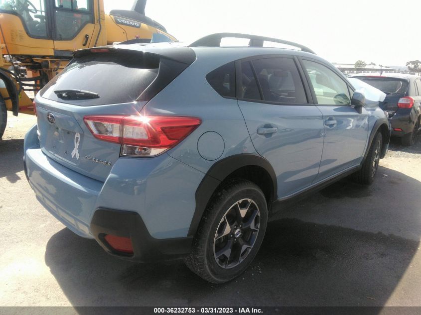 2018 SUBARU CROSSTREK PREMIUM - JF2GTABC9JH225752
