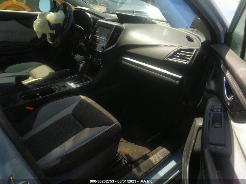 2018 SUBARU CROSSTREK PREMIUM - JF2GTABC9JH225752