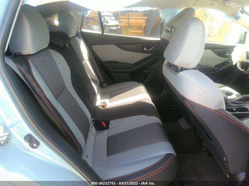 2018 SUBARU CROSSTREK PREMIUM - JF2GTABC9JH225752