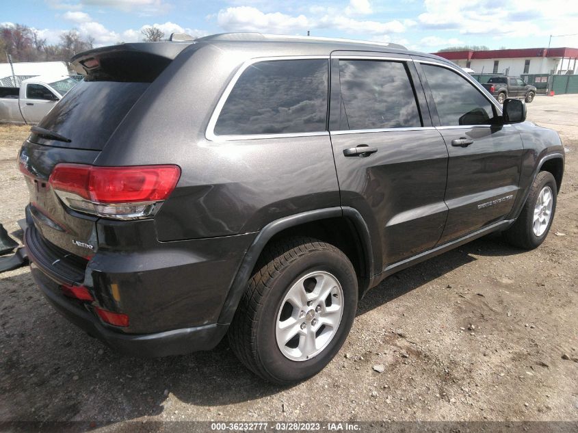 2015 JEEP GRAND CHEROKEE LAREDO - 1C4RJFAG1FC909715
