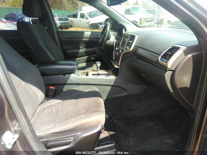 2015 JEEP GRAND CHEROKEE LAREDO - 1C4RJFAG1FC909715