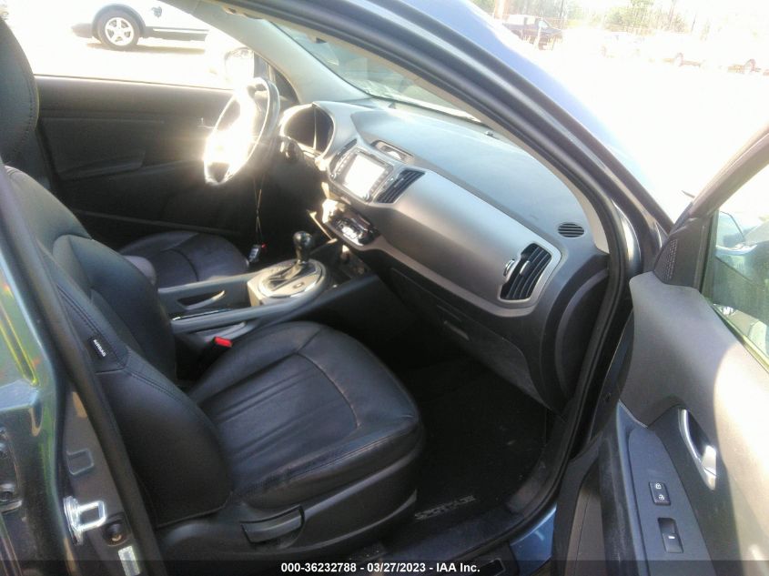 2014 KIA SPORTAGE SX - KNDPCCA63E7659912