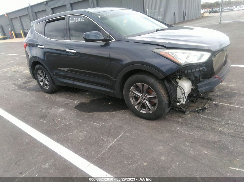 2014 HYUNDAI SANTA FE SPORT - 5XYZT3LB4EG223091