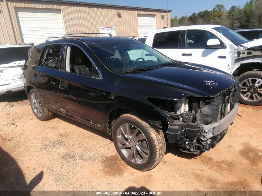 2013 INFINITI JX - 5N1AL0MN6DC347401