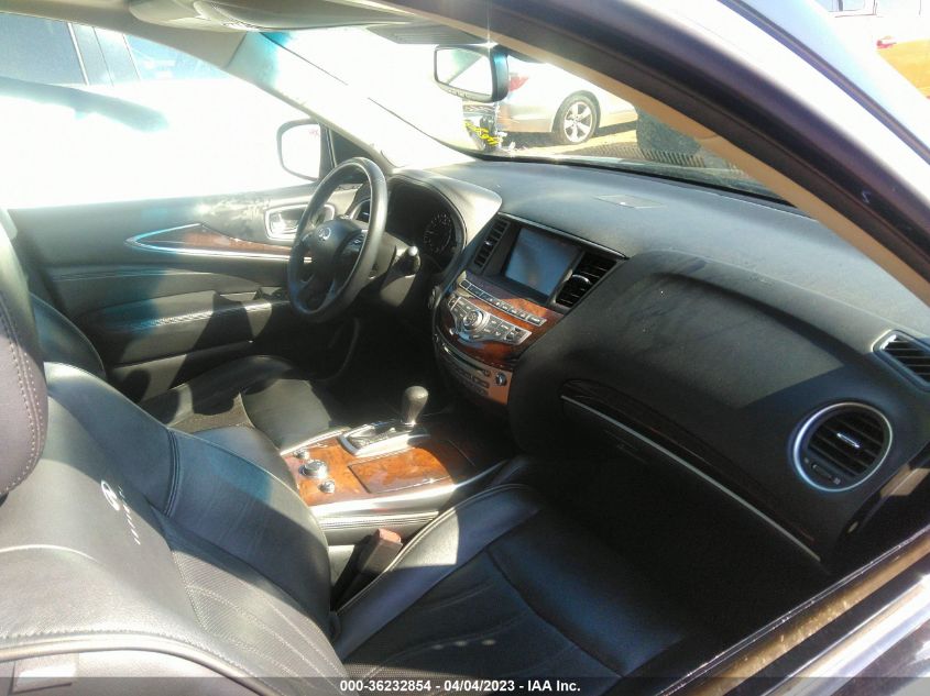 2013 INFINITI JX - 5N1AL0MN6DC347401