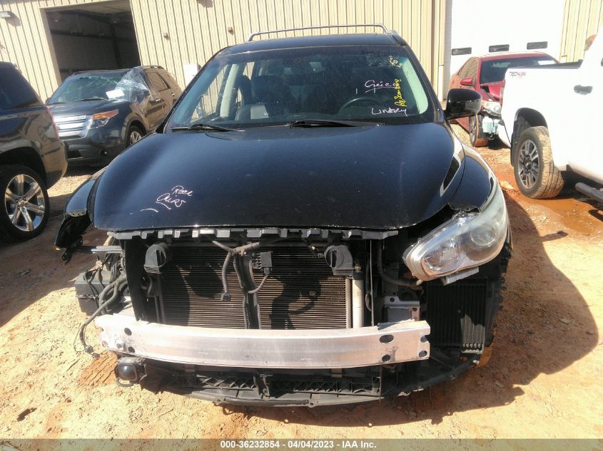 2013 INFINITI JX - 5N1AL0MN6DC347401
