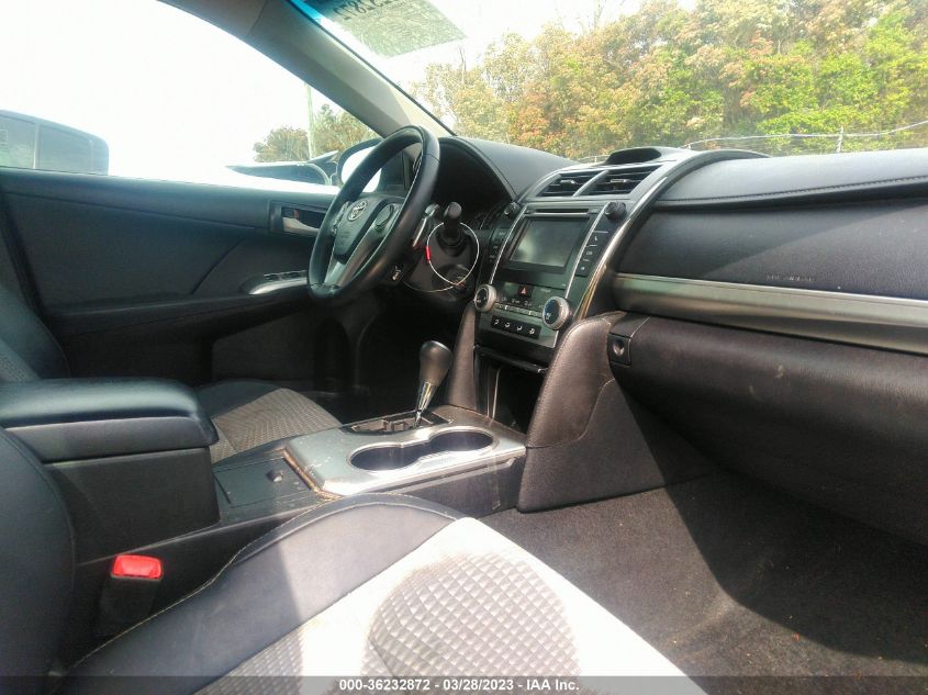 2013 TOYOTA CAMRY L/LE/SE/XLE - 4T1BF1FK4DU260546