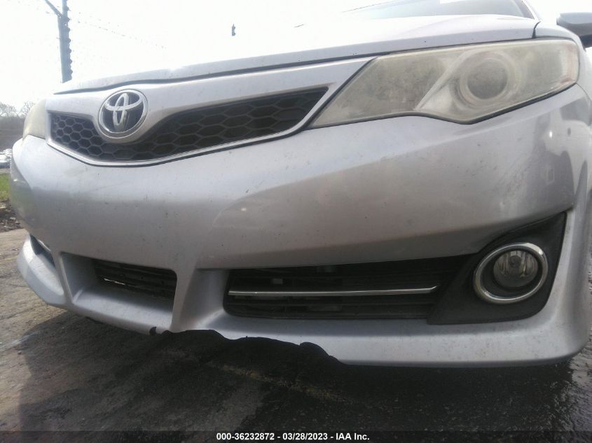 2013 TOYOTA CAMRY L/LE/SE/XLE - 4T1BF1FK4DU260546