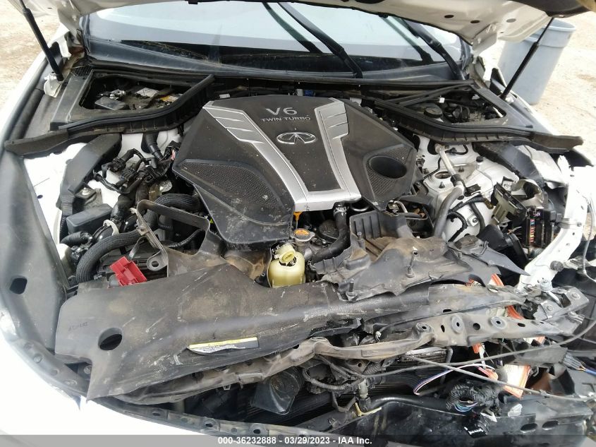 2017 INFINITI Q50 3.0T PREMIUM - JN1EV7AP5HM741294