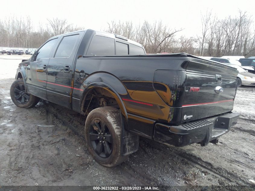 2014 FORD F-150 XL/XLT/STX/FX4/LARIAT - 1FTFW1EF2EFB22763