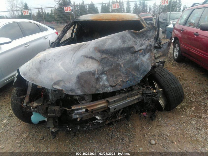 2015 HONDA ACCORD SEDAN SPORT - 1HGCR2F55FA129728