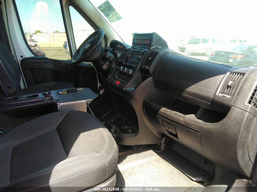 2016 RAM PROMASTER CARGO VAN - 3C6URVHG1GE114720