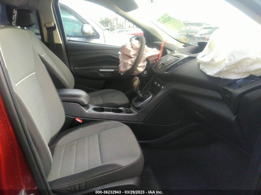 2014 FORD ESCAPE SE - 1FMCU0GXXEUA27688