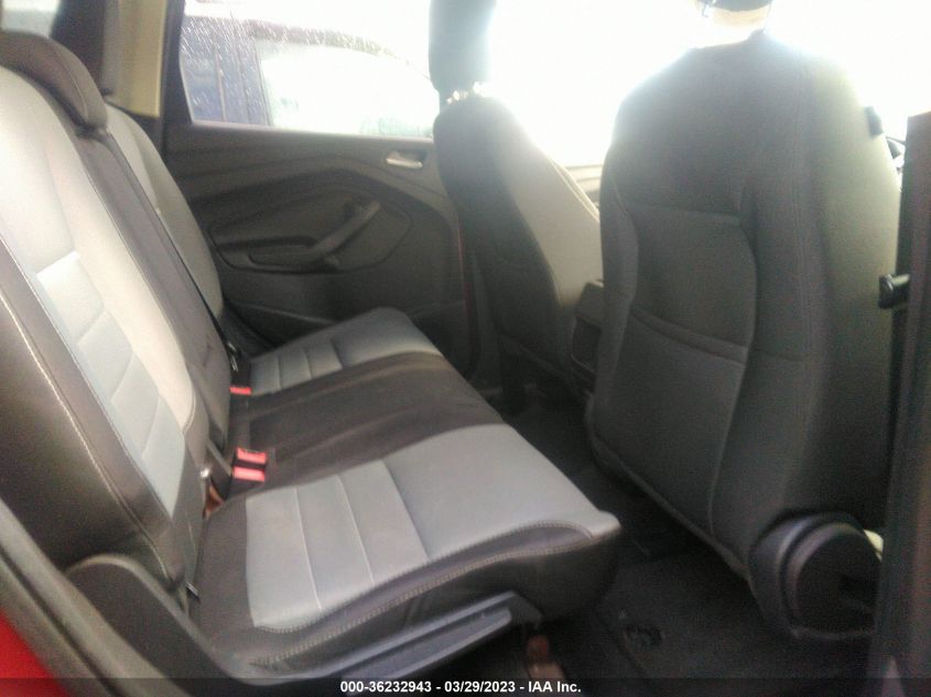 2014 FORD ESCAPE SE - 1FMCU0GXXEUA27688