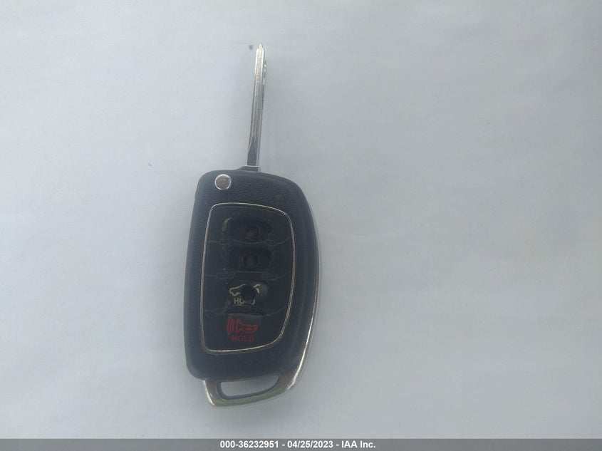 VIN 5NPE24AF0HH454533 2017 HYUNDAI SONATA 2.4L