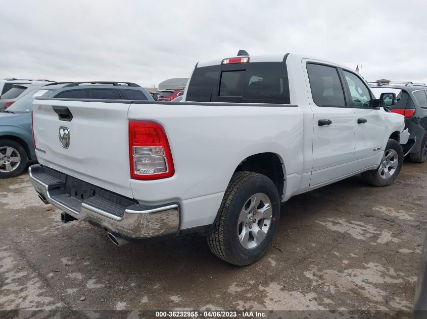 1C6RREFTXPN511618 RAM 1500 BIG HORN 4