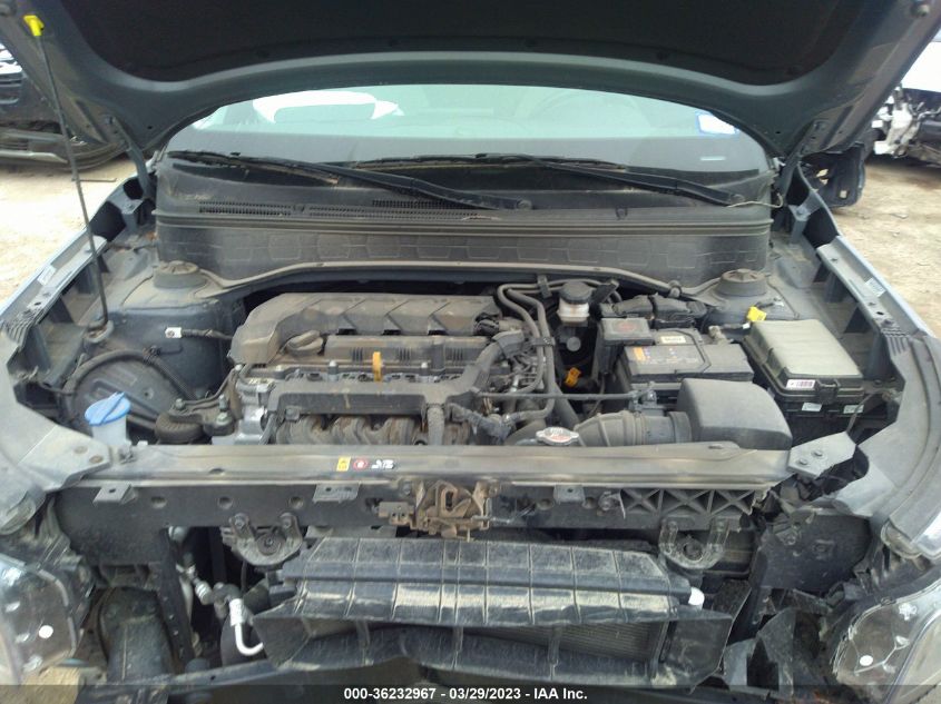 2022 HYUNDAI VENUE SEL - KMHRC8A35NU146895