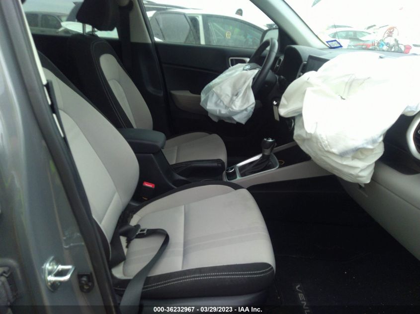 2022 HYUNDAI VENUE SEL - KMHRC8A35NU146895