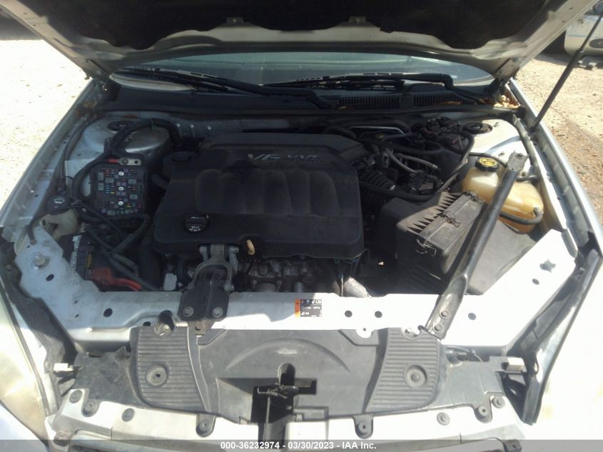 2013 CHEVROLET IMPALA LS - 2G1WF5E35D1205115