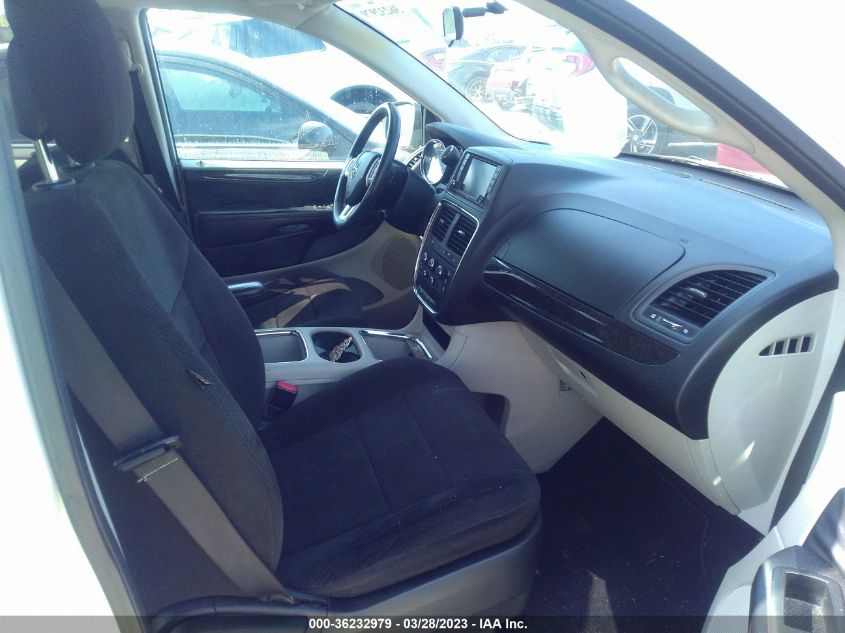 2013 DODGE GRAND CARAVAN SXT - 2C4RDGCG2DR717816