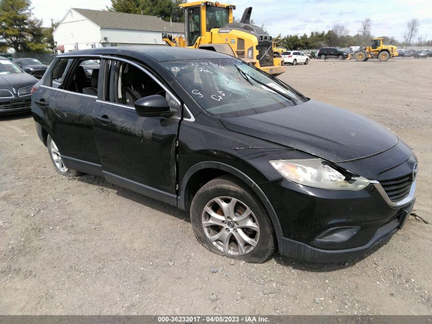 2013 MAZDA CX-9 SPORT - JM3TB3BV5D0400411