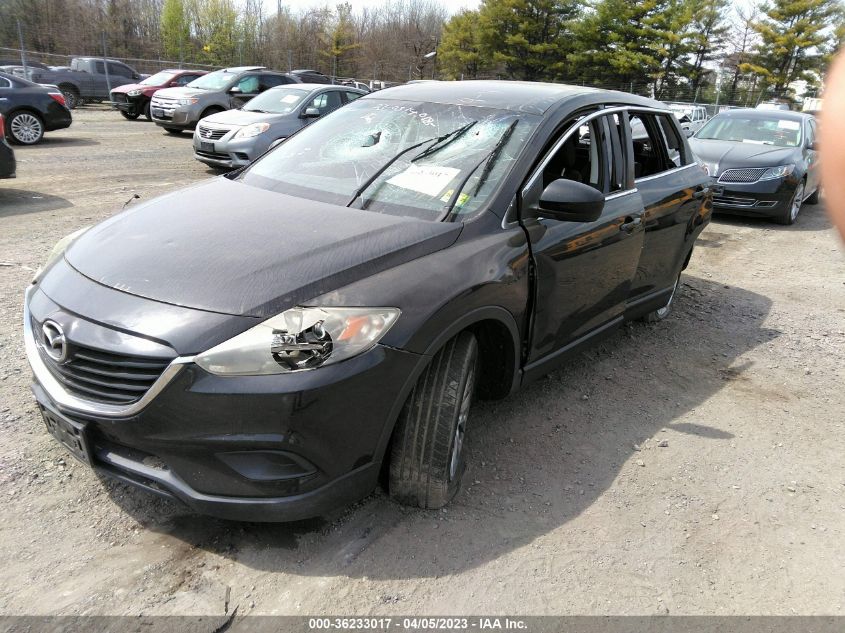 2013 MAZDA CX-9 SPORT - JM3TB3BV5D0400411