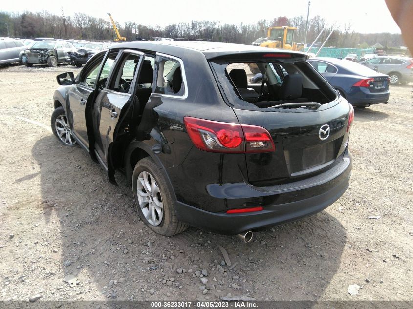 2013 MAZDA CX-9 SPORT - JM3TB3BV5D0400411