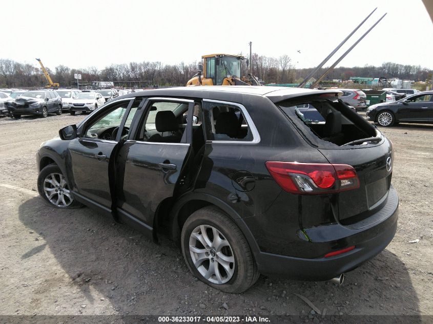 2013 MAZDA CX-9 SPORT - JM3TB3BV5D0400411
