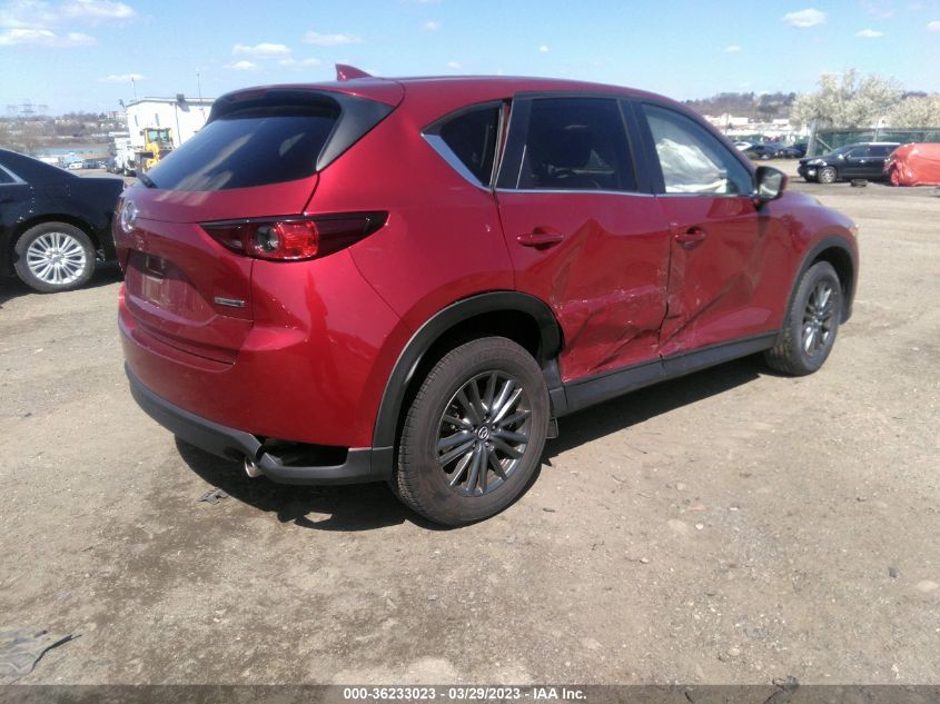 2021 MAZDA CX-5 TOURING - JM3KFBCM8M1446339