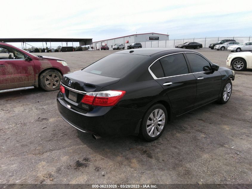 2015 HONDA ACCORD SEDAN EX-L - 1HGCR2F86FA006157