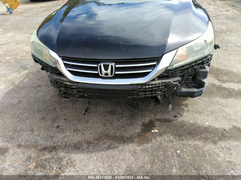 2015 HONDA ACCORD SEDAN EX-L - 1HGCR2F86FA006157