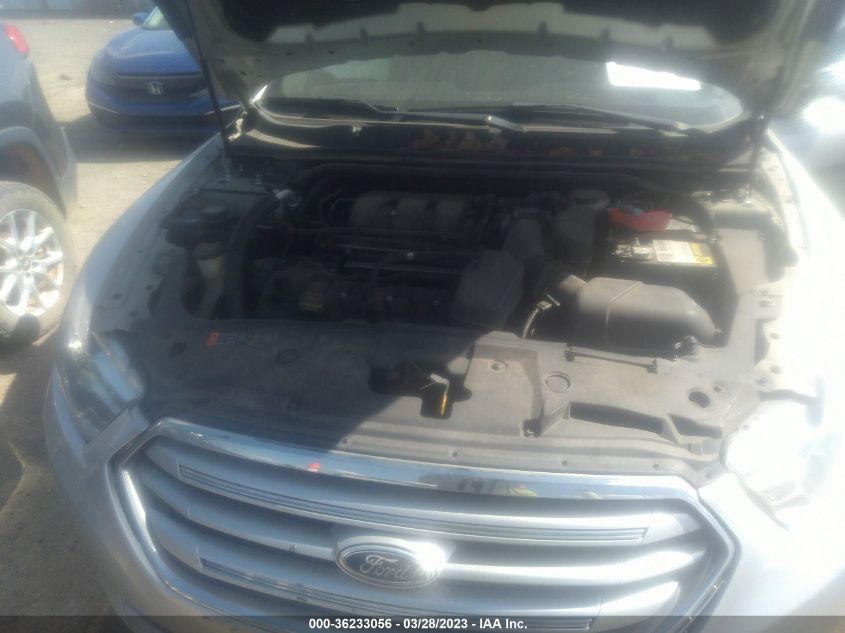 2013 FORD TAURUS LIMITED - 1FAHP2F8XDG100665
