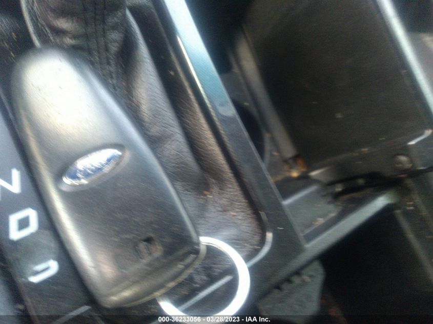 2013 FORD TAURUS LIMITED - 1FAHP2F8XDG100665